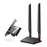 TP-Link Archer TBE550E BE9300 Wi-Fi 7 Bluetooth 5.4 PCIe Adapter (Archer TBE550E)