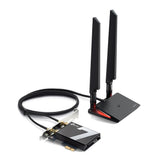 TP-Link Archer TBE550E BE9300 Wi-Fi 7 Bluetooth 5.4 PCIe Adapter (Archer TBE550E) - product view 3