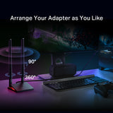 TP-Link Archer TBE550E BE9300 Wi-Fi 7 Bluetooth 5.4 PCIe Adapter (Archer TBE550E) - product view 7