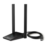 TP-Link Archer TX20U Plus AX1800 Dual Antennas High Gain Wireless USB Adapter — product view 1