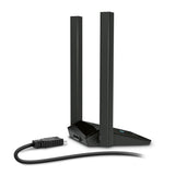 TP-Link Archer TX20U Plus AX1800 Dual Antennas High Gain Wireless USB Adapter — product view 2