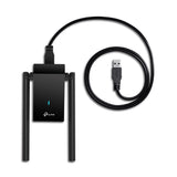 TP-Link Archer TX20U Plus AX1800 Dual Antennas High Gain Wireless USB Adapter — product view 3