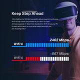 TP-Link Archer TX55E AX3000 Wi-Fi 6 Bluetooth 5.2 PCIe Adapter — product view 3