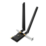 TP-Link Archer TXE72E AXE5400 Wi-Fi 6E Bluetooth 5.3 PCIe Adapter (Archer TXE72E)