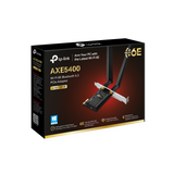 TP-Link Archer TXE72E AXE5400 Wi-Fi 6E Bluetooth 5.3 PCIe Adapter (Archer TXE72E) - product view 6