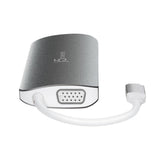 J5Create JCD384 USB-C Multi Adapter (10 Functions in 1)