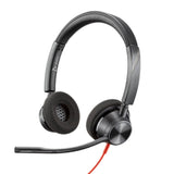 HP Poly Blackwire 3320 Stereo MS USB-C&A Headset