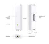 TP-Link Omada EAP623-Outdoor HD build features