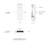 TP-Link Omada 5GHz 867Mbps Indoor/Outdoor Wireless Bridge