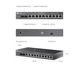 TP-Link Omada ER7212PC build features