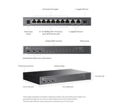 TP-Link TL-SL1311P build and features overview