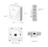 TP-Link Omada EAP650-Wall build features