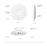 TP-Link Omada EAP772 build features