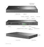 TP-Link VIGI NVR4064H 64 Channel Network Video Recorder (VIGI NVR4064H) - product view 4