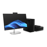 HP EliteDesk 8 Tower G1i U7-265 16GB 1TB AI PC - on desk