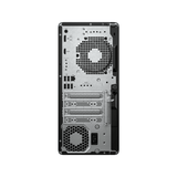 HP EliteDesk 8 Tower G1i U7-265 16GB 1TB AI PC - rear ports