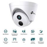 TP-Link VIGI C420I 2MP IR Turret Network Camera 2.8mm — product view 1