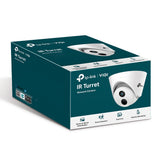 TP-Link VIGI C420I 2MP IR Turret Network Camera 2.8mm — product view 2