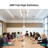 TP-Link VIGI C420I 2MP IR Turret Network Camera 4mm — product view 3