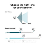 TP-Link VIGI C420I 2MP IR Turret Network Camera 4mm — product view 9