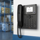Poly CCX 350 Desktop Business IP Phone MS Teams