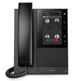Poly CCX 500 Desktop Business Media IP Phone MS Teams