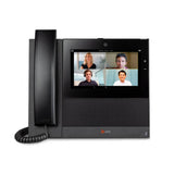 Poly CCX 700 Desktop Business Media IP Phone Open SIP
