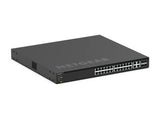 NETGEAR M4350-24M4X4V MSM4332 - front left