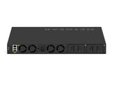 NETGEAR M4350-24M4X4V MSM4332 - rear