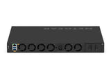 NETGEAR M4350-40F4C XSM4344FC - rear