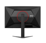 AOC CQ27G4S 27" Dual-Mode QHD 320Hz / HD 400Hz Curved Fast VA Gaming Monitor - image 4