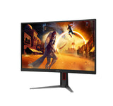 AOC CQ27G4S 27" Dual-Mode QHD 320Hz / HD 400Hz Curved Fast VA Gaming Monitor - image 3