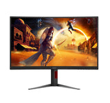 AOC CQ27G4S 27" Dual-Mode QHD 320Hz / HD 400Hz Curved Fast VA Gaming Monitor - image 1