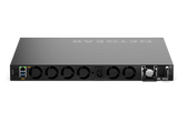 NETGEAR M4350-16C CSM4316 - rear