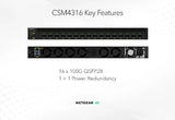 NETGEAR M4350-16C CSM4316