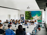 ViewSonic LS740W - classroom use