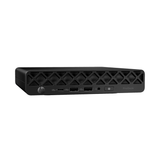 HP ProDesk 4 Mini G1i U7-265T 16GB 512GB WiFi AI PC - side angle