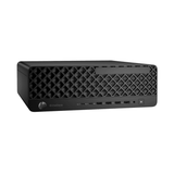 HP EliteDesk 8 SFF G1i U7-265 16GB 512GB WiFi AI PC - side angle