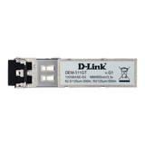 D-Link DEM-311GT 1000BASE-SX Multi-Mode SFP Transceiver (550 m)