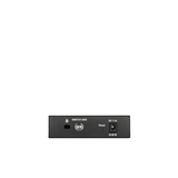 D-Link DGS-1100-05V2 back view