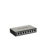 D-Link DGS-1100-08V2 side view