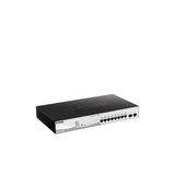 D-Link DGS-1210-10MP side