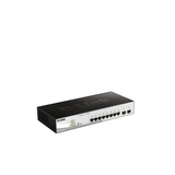 D-Link DGS-1210-10P side