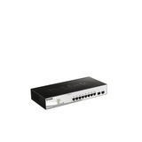 D-Link DGS-1210-10 side view