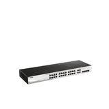 D-Link DGS-1210-28 side view