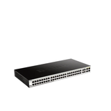 D-Link DGS-1210-52 side view