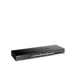 D-Link DGS-1250-28X side