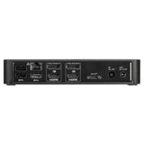 Targus USB-C Universal DV4K Docking Station 100W (DOCK182USZ-80) - SourceIT