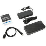 Targus USB-C Universal DV4K Docking Station 100W (DOCK182USZ-80) - SourceIT