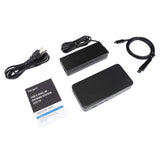 Targus Universal USB-C DV4K Docking Station 65W (DOCK310USZ-50) - SourceIT